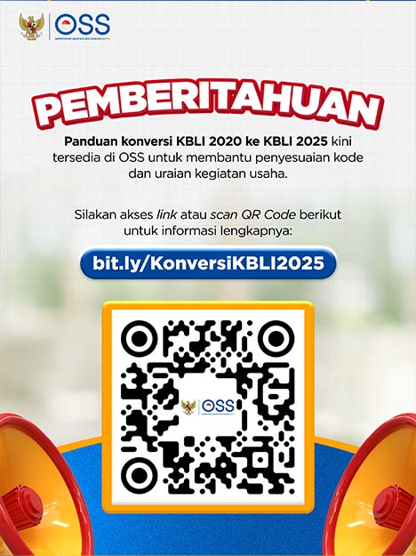 Migrasi KBLI